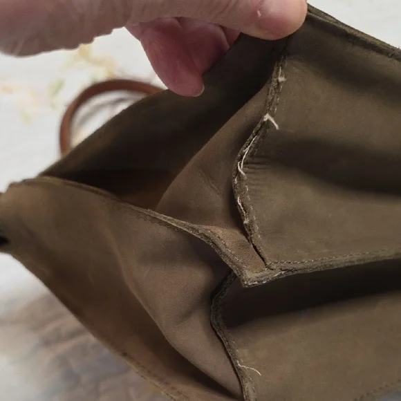 Madewell Brown Tote Bag - Picture 11 of 14